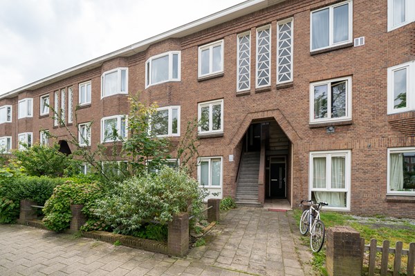 Verkocht: Drebbelstraat 107, 2522 CS Den Haag